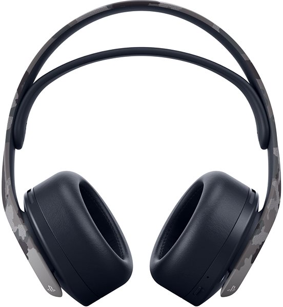 Gamer fejhallgató PlayStation 5 Pulse 3D Wireless Headset - Gray Camo ...