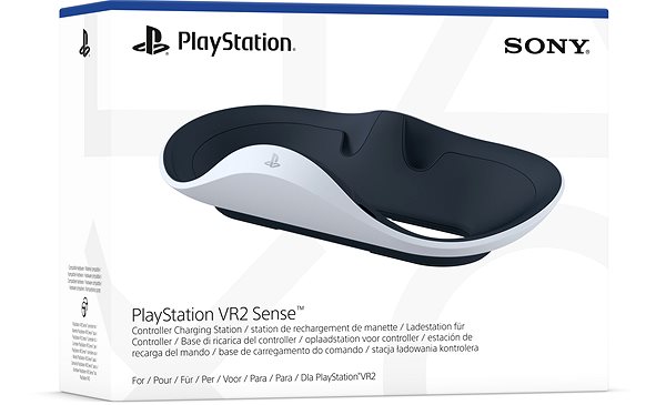PlayStation VR2 Sense controller charging station - Dobíjecí stanice ...