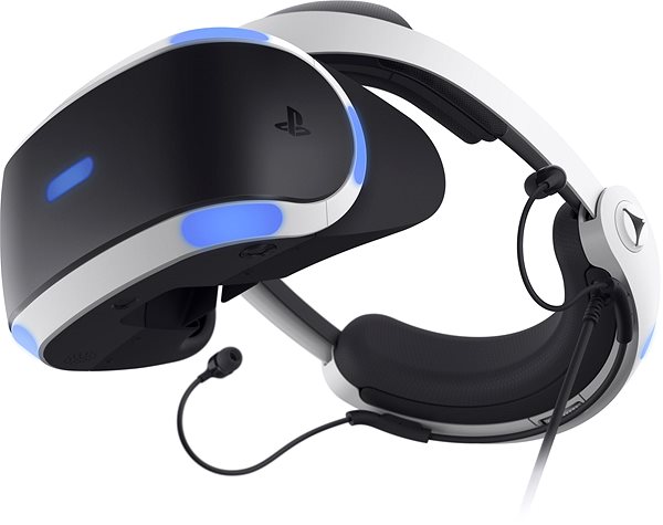Radioaktiv tørre Mauve PlayStation VR Mega Pack 3 (PS VR + Camera + 5 Games + PS5 Adapter) - VR  brýle | alza.sk