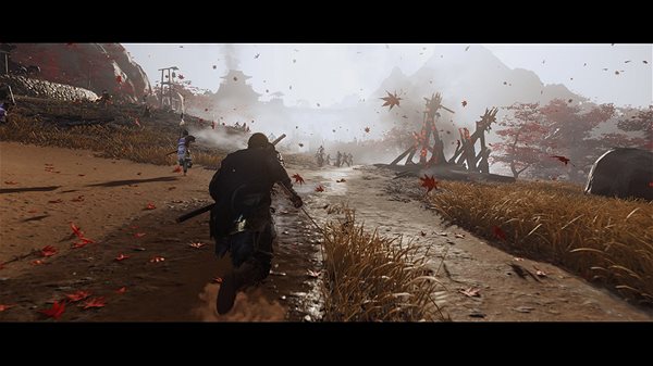 Ghost of TSUSHIMA Director's Cut- PS4