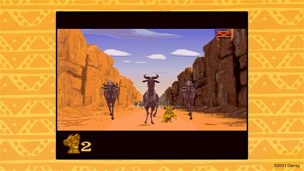 disney classic games aladdin and the lion king playstation 4