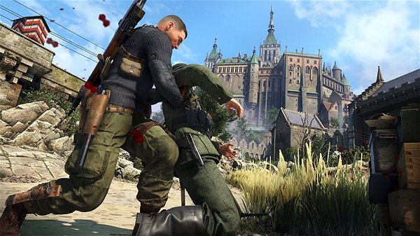 buy sniper elite 5 ps4