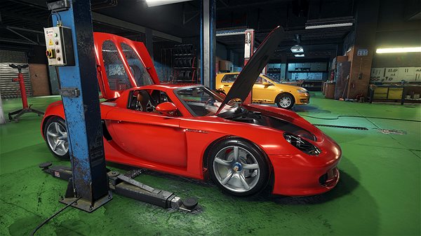 Car Mechanic Simulator 2018 PS4 - Game | Alza.cz