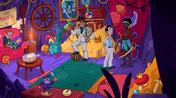Anvendelig klarhed i dag Leisure Suit Larry - Wet Dreams Dry Twice - PS4 - Console Game | Alza.cz
