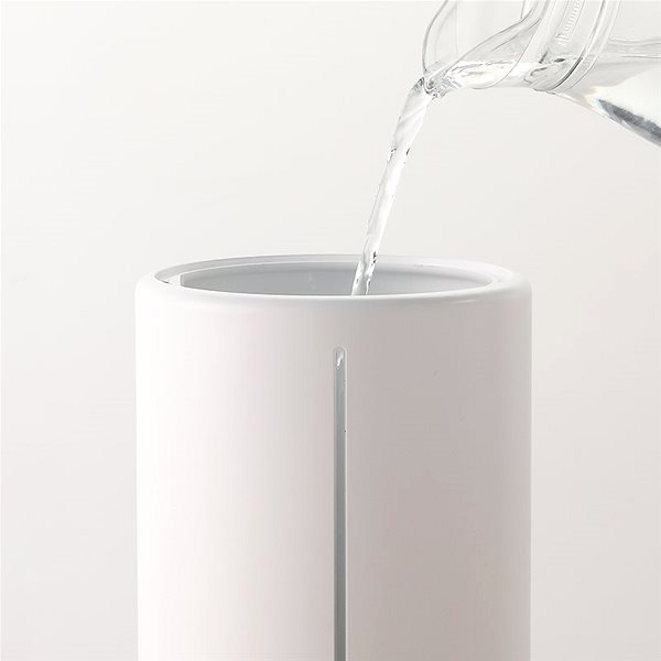 Air Humidifier Xiaomi Mi Smart Antibacterial Humidifier Features/technology