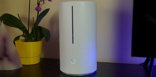 Air Humidifier Xiaomi Mi Smart Antibacterial Humidifier Lifestyle