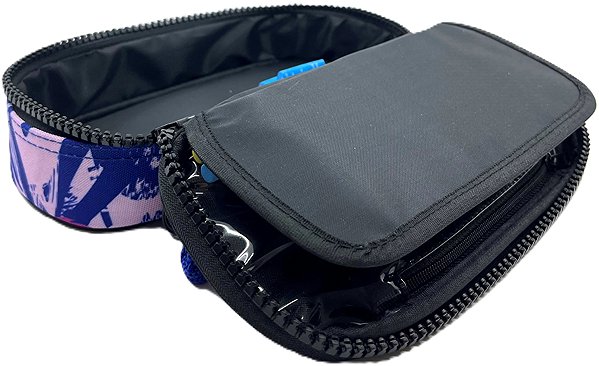 MITAMA Full Flower filled school pencil case.