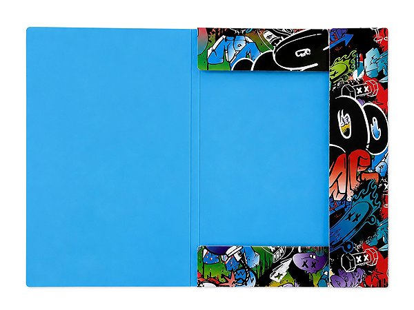 Einbände für Hefte MITAMA Fantasy colors 1 cm, skate ...