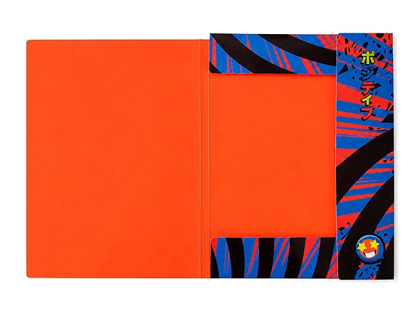 Füzetbox MITAMA Fantasy Colors 1 cm, tigris ...