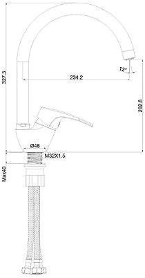 Tap Metalac Simple T03361 Pressureless Stand Mixer ...
