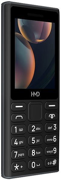 Handy HMD 105 4G Black ...