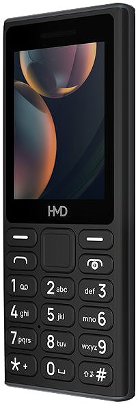 Handy HMD 105 4G Black ...