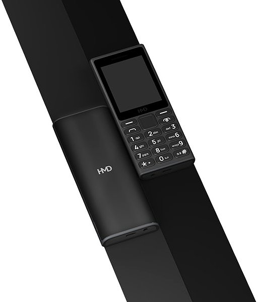 Handy HMD 105 4G Black ...