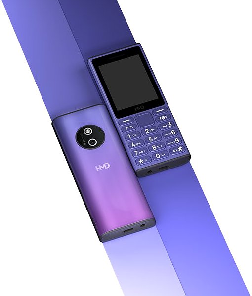 Mobile Phone HMD 110 4G Blue ...