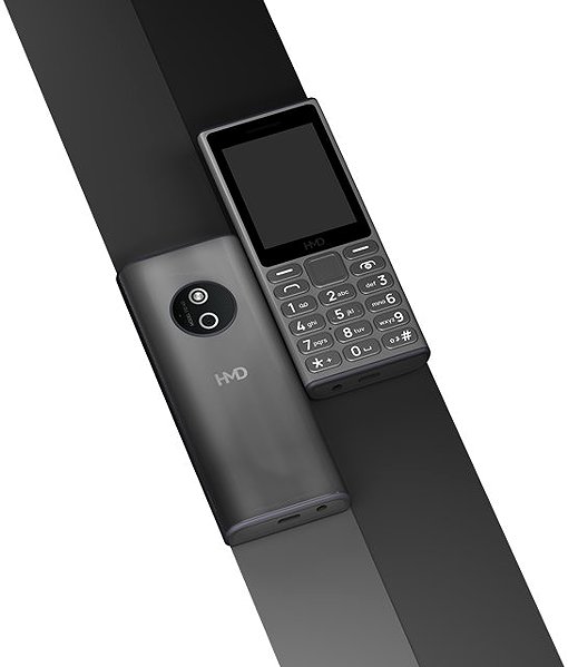 Mobile Phone HMD 110 4G Titanium ...
