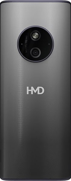 Mobilní telefon HMD 110 4G Titanium ...