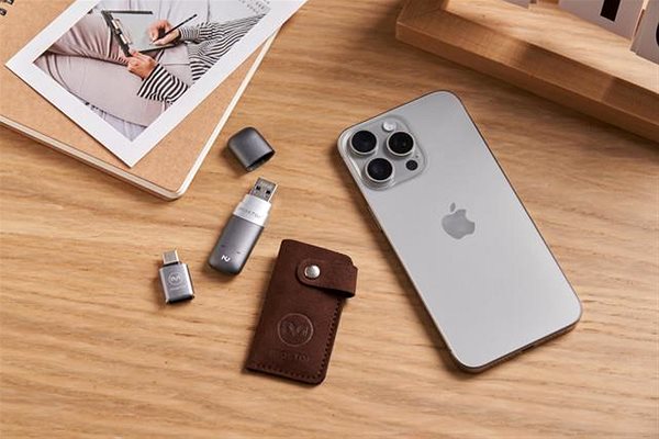 Flash Drive MAKTAR Nukii 128 GB NFC ...