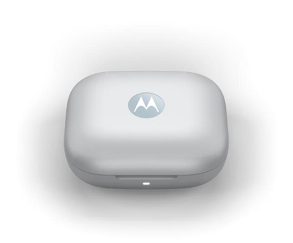 Kabellose Kopfhörer Motorola Moto Buds Glacier Blue ...
