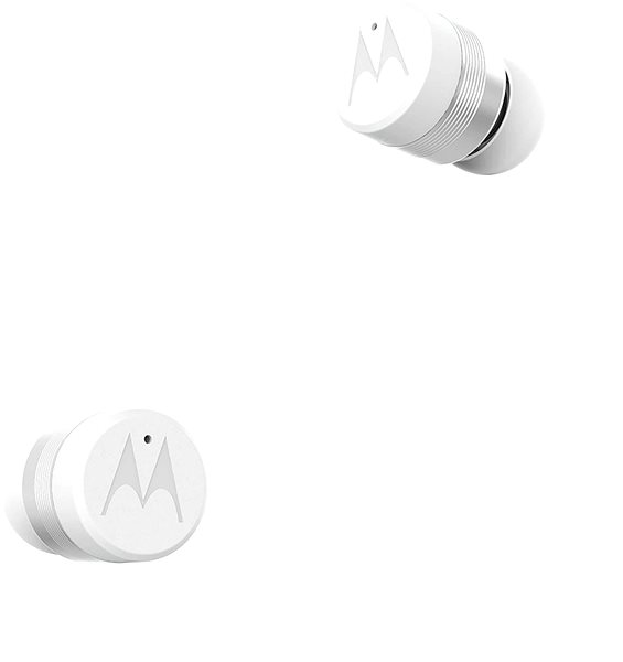 Kabellose Kopfhörer Motorola MOTO BUDS 120 weiß ...