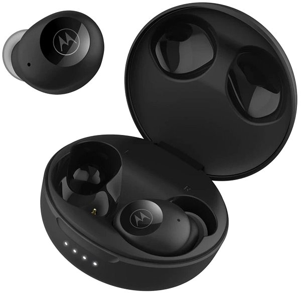 Motorola MOTO BUDS 250 wireless headphones black .