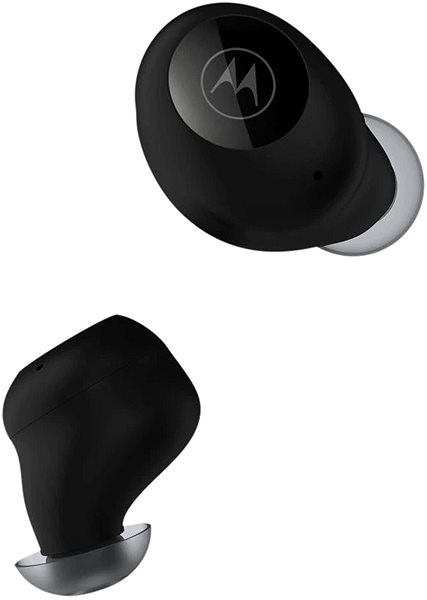 Motorola MOTO BUDS 250 wireless headphones black .