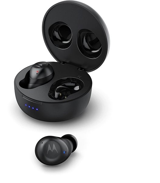 Motorola MOTO BUDS 270 wireless headphones black .