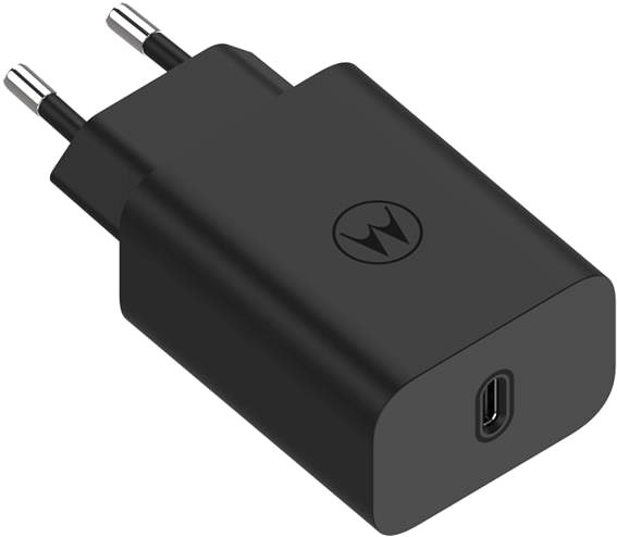Nabíječka do sítě Motorola TurboPower 30W USB-C w/ 1m C-C cable ...