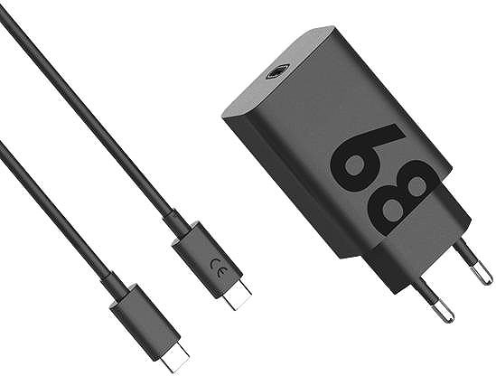 Netzladegerät Motorola TurboPower 68 W USB-C, 1 m Kabel ...