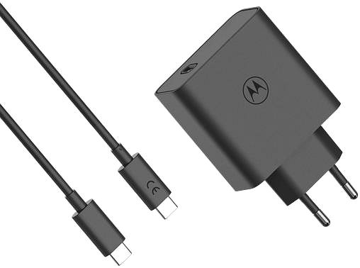 AC Adapter Motorola TurboPower 125W USB-C ...