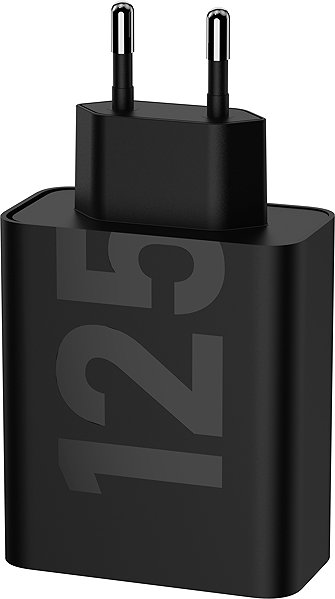 Wall Charger Motorola TurboPower 125W 2 x USB-C Black ...