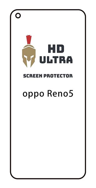 Ochranná fólie HD Ultra Fólie Oppo Reno5 5G ...
