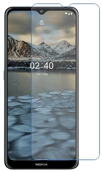 Ochranná fólie HD Ultra Fólie Nokia 2.4 ...