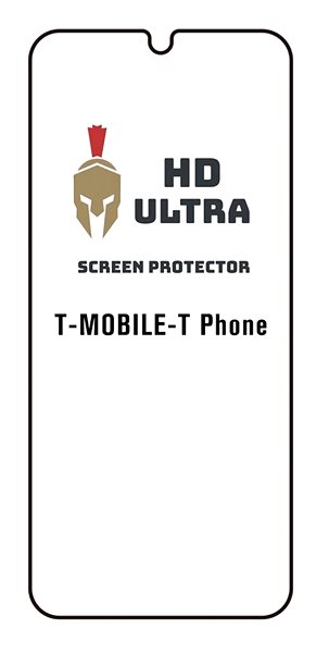 Ochranná fólie HD Ultra Fólie T Phone ...
