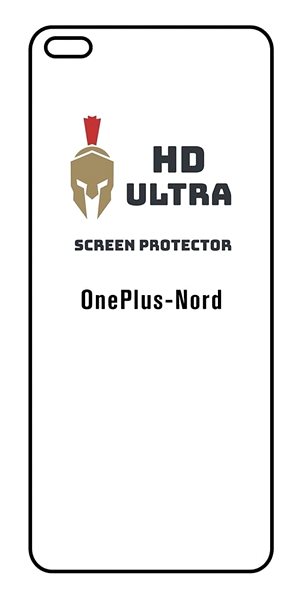 Ochranná fólie HD Ultra Fólie OnePlus Nord ...