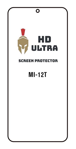Ochranná fólie HD Ultra Fólie Xiaomi 12T ...