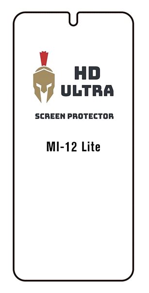Ochranná fólie HD Ultra Fólie Xiaomi 12 Lite ...