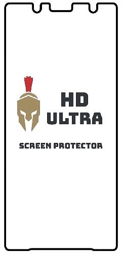 Ochranná fólie HD Ultra Fólie Sony Xperia XZ2 Compact ...