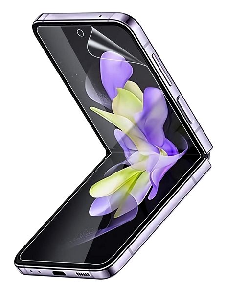Ochranná fólie HD Ultra Fólie Samsung Galaxy Z Flip4 ...