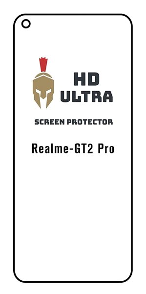 Ochranná fólia HD Ultra Fólia Realme GT2 Pro ...
