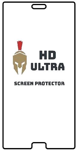 Ochranná fólia HD Ultra Fólia Sony Xperia XZ1 Compact ...