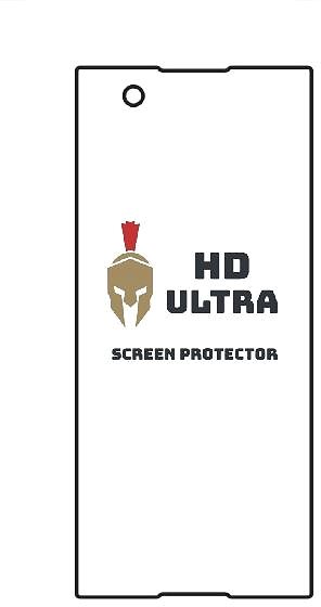 Ochranná fólia HD Ultra Fólia Sony Xperia XA1 ...