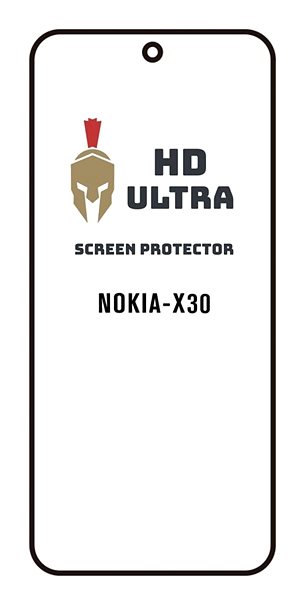 Ochranná fólia HD Ultra Fólia Nokia X30 5G ...