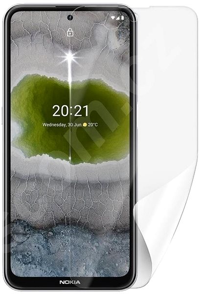 Ochranná fólia HD Ultra Fólia Nokia X10 ...
