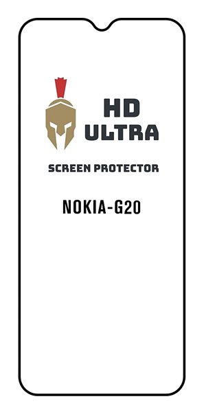 Ochranná fólia HD Ultra Fólia Nokia G20 ...