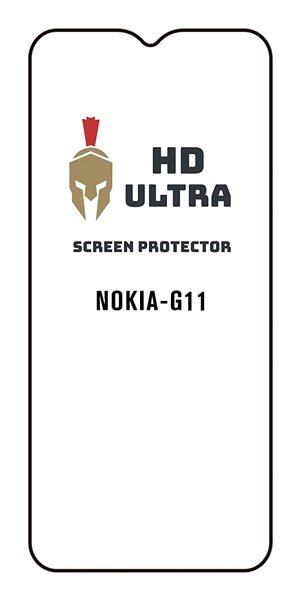 Ochranná fólia HD Ultra Fólia Nokia G11 ...