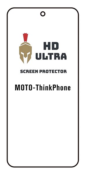 Ochranná fólia HD Ultra Fólia Motorola ThinkPhone ...