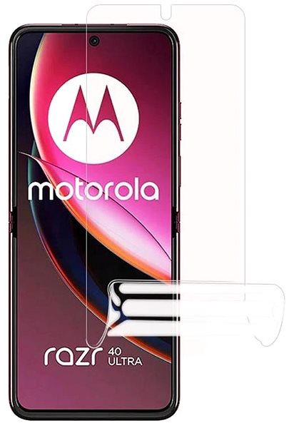 Ochranná fólie HD Ultra Fólie Motorola Razr 40 Ultra ...