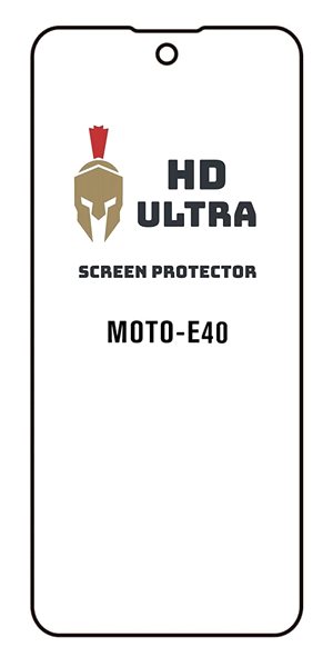 Ochranná fólia HD Ultra Fólia Motorola Moto E40 ...
