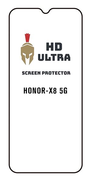 Ochranná fólie HD Ultra Fólie Honor X8 5G ...