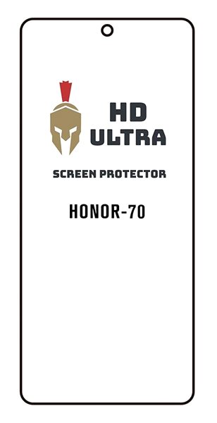 Ochranná fólia HD Ultra Fólia Honor 70 ...